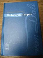 dictionnaire, Comme neuf, Néerlandais, Van Dale, Enlèvement
