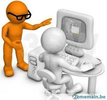 * * * Formations et perfectionnement en informatique * * * beschikbaar voor biedingen