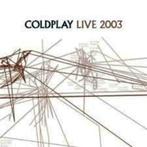 cold play live 2003 (dvd + cd), Ophalen of Verzenden