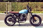 Archive Moto Scrambler 125, Archive Motorcycle, Particulier, Enduro, 1 cylindre