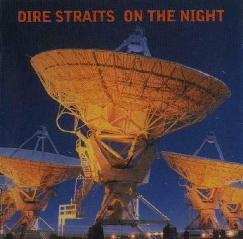CD Dire Straits ‎– On The Night - 1996, Cd's en Dvd's, Cd's | Pop, 1980 tot 2000, Ophalen of Verzenden