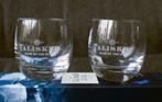 talisker rocking glass x 2 NIEUW, Verzamelen, Glas en Drinkglazen, Ophalen of Verzenden, Nieuw, Overige typen