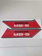 Honda mb5 stickerset decals mbx mtx