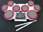 Elektronisch drumstel voor kinderen op batterijen, Muziek en Instrumenten, Ophalen of Verzenden, Gebruikt, Elektronisch