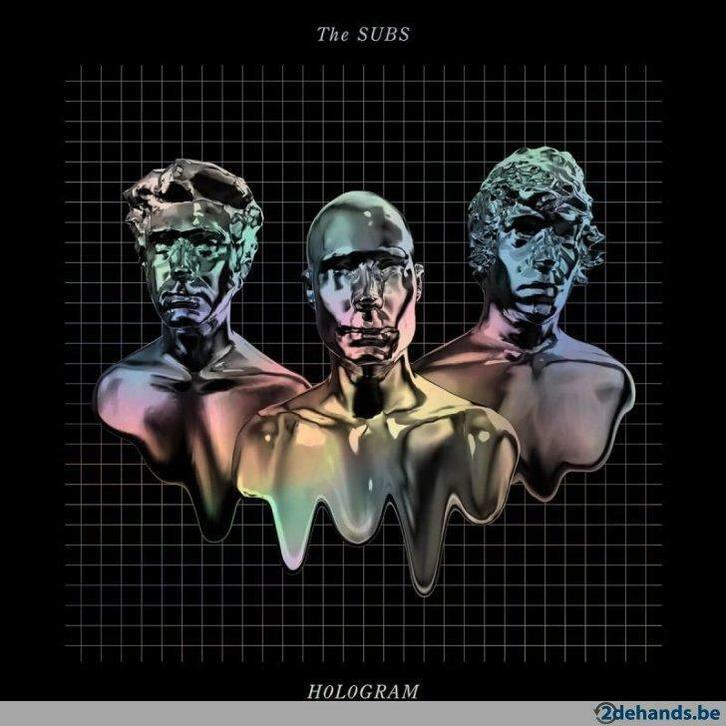 CD The Subs - Hologram, Cd's en Dvd's, Cd's | Dance en House
