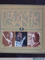 The Swing Giants, Jazz, Enlèvement ou Envoi