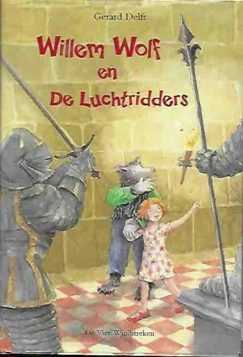 willem wolf en de luchtridders (1314), Boeken, Fantasy, Ophalen of Verzenden