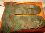 Camo handschoenen, Verzamelen, Militaria | Tweede Wereldoorlog, Ophalen of Verzenden, Landmacht, Overige typen