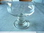 champagnecoupes/coupes voor ijscrème, desserts (kristal), Huis en Inrichting, Ophalen of Verzenden, Nieuw, Glas of Glazen