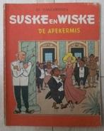 Suske en Wiske - De apekermis (1965), Boeken, Ophalen of Verzenden