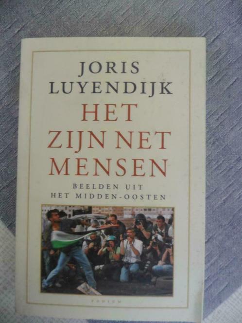 het zijn net mensen, Boeken, Humor, Zo goed als nieuw, Ophalen of Verzenden