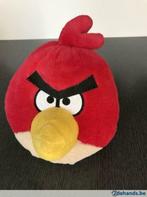 Angry Birds knuffel - 25 cm groot!! Knuffelpop., Comme neuf, Enlèvement ou Envoi
