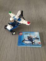 Lego City - Politie helicopter (30018), Comme neuf, Ensemble complet, Lego, Enlèvement ou Envoi