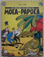 Nero- Moea-Papoea -Het Volk 1e reeks-2e druk 1957, Gelezen, Ophalen of Verzenden