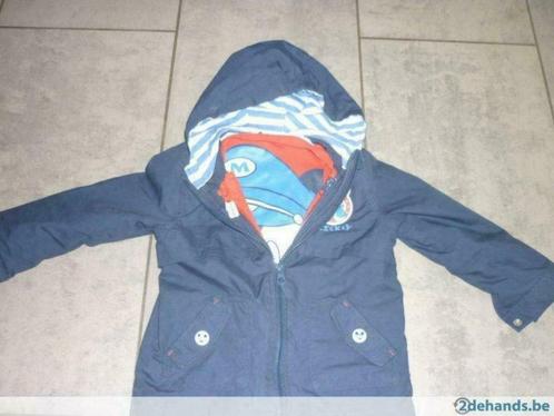 Jongens herfst-regen jasjes m 80-128, Kinderen en Baby's, Kinderkleding | Overige, Gebruikt, Jongen, Ophalen