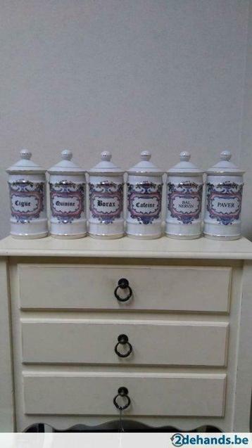 serie 6 tabakspotten