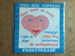 single  marylyn, ricky hey, janneman en de pottepakkers, Cd's en Dvd's, Nederlandstalig, Ophalen of Verzenden, 7 inch, Single