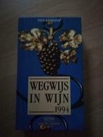 Wegwijs in wijn 1994, Boeken, Nieuw, Ophalen of Verzenden, Dieet en Voeding