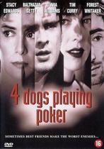 DVD  4 dogs playing poker ( 1 keer bekeken), CD & DVD, DVD | Thrillers & Policiers, Mafia et Policiers, Enlèvement ou Envoi, À partir de 9 ans