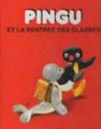 Divers livres "Pingu" NEUFS !, Livres, Fiction général, Garçon ou Fille, 4 ans, Livre de lecture