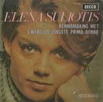 Elena Suliotis – Nabucco / Cavalleria rusticans + 2 – EP, CD & DVD, Vinyles Singles, 7 pouces, EP, Utilisé, Enlèvement ou Envoi