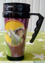 Mug de voyage Buzz l'Eclair - Raiponce, Ophalen, Nieuw, Kop(pen) en/of Schotel(s)