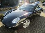 Porsche Cayman 2.7i Tiptronic S Sportpack model'09, Autos, Porsche, Noir, Automatique, Achat, 2 places