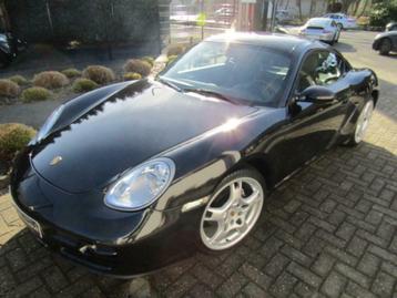 Porsche Cayman 2.7i Tiptronic S Sportpack model'09