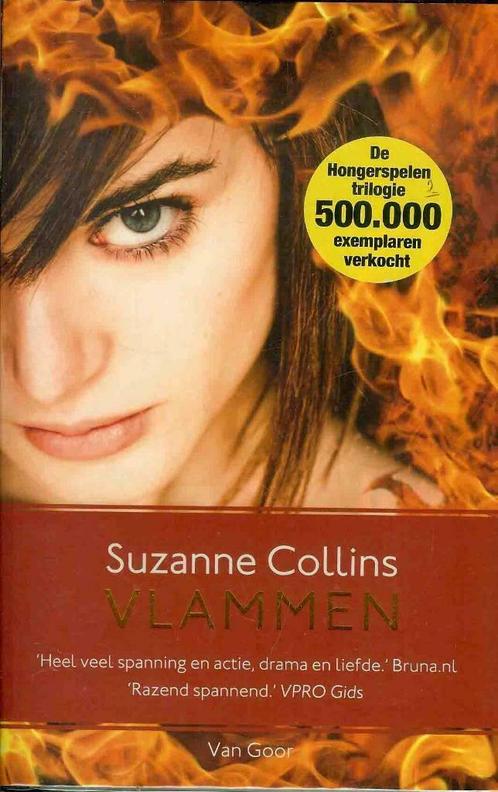 vlammen (254f), Livres, Fantastique, Neuf, Enlèvement ou Envoi