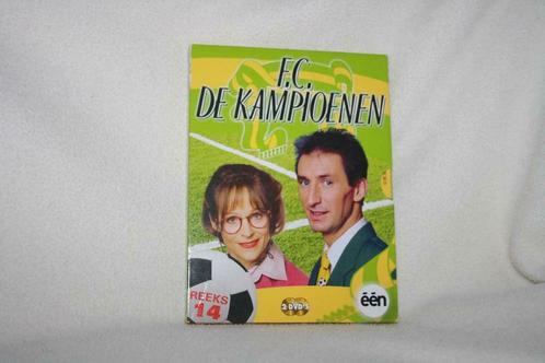 F.C DE KAMPIOENEN REEKS / SEIZOEN 14, CD & DVD, DVD | Comédie, Autres genres, Coffret, Tous les âges, Enlèvement ou Envoi