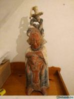 Statue de style poterie mexicaine, Enlèvement ou Envoi