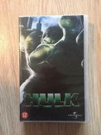 Film VHS Hulk, Cd's en Dvd's, Dvd's | Science Fiction en Fantasy, Ophalen of Verzenden