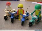 Playmobil moto's met clicky's, Kinderen en Baby's, Speelgoed | Playmobil, Gebruikt