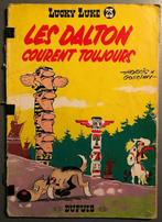 B.D. Lucky Luke n°23 : Les Dalton courent toujours 1967, Livres, Une BD, Utilisé, Goscinny et Morris, Enlèvement ou Envoi