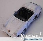 maisto sheel - porsche 911 speedster - 1/38, Hobby en Vrije tijd, Gebruikt, Auto, Verzenden