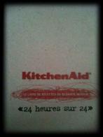 Kitchenaid, Le livre de recettes du blender, Livres, Enlèvement ou Envoi