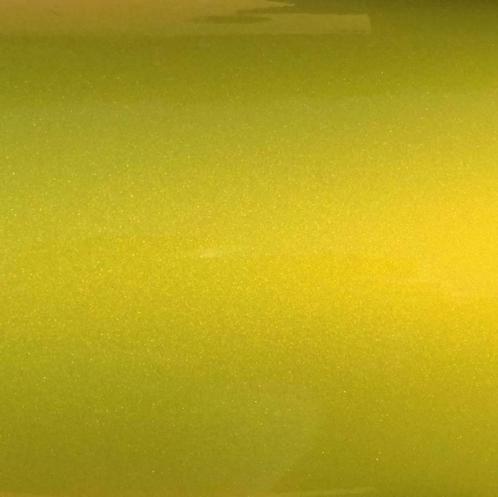 3M 1080 Wrap Gloss Lemon Sting Metallic G335, Autos : Divers, Tuning & Styling, Envoi