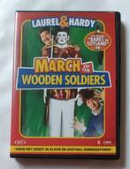 March of the Wooden Soldiers (Laurel & Hardy) comme neuf, Comme neuf, À partir de 6 ans, Envoi