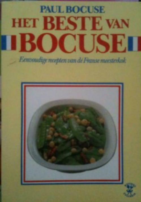 Het beste van Bocuse, Boeken, Kookboeken, Ophalen of Verzenden