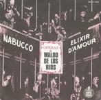 Manuel de Falla – Nabucco / Elixir d’amour – Single, Gebruikt, 7 inch, Single, Ophalen of Verzenden