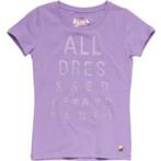 Nieuw lila shirtje CKS mt 146/152!!!!!, Kinderen en Baby's, Kinderkleding | Maat 146, Nieuw, Meisje, Ophalen of Verzenden, Shirt of Longsleeve