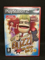 Playstation 2 - Buzz! The Music Quiz, Consoles de jeu & Jeux vidéo, Enlèvement ou Envoi