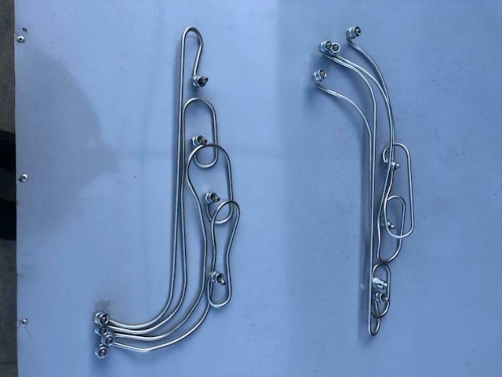 Injectiepompslangen voor Alfa Romeo Montreal, Ophalen of Verzenden, Nieuw, Alfa Romeo