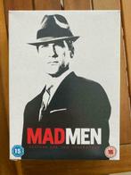 Coffret DVD MAD MEN, Comme neuf, Coffret, Enlèvement ou Envoi, À partir de 16 ans