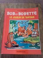 Bob et Bobette - Le joueur de tamtam, Une BD, Utilisé, Enlèvement ou Envoi