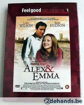 dvd alex & emma, Cd's en Dvd's, Dvd's | Overige Dvd's