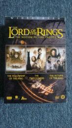 The Lord of the Rings Trilogy, Cd's en Dvd's, Boxset, Gebruikt, Ophalen of Verzenden, Vanaf 12 jaar
