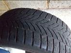 4 pneus Dunlop wintersport 225/55/17 97H, Enlèvement, Utilisé, BMW