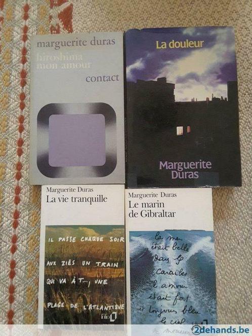 Marguerite Duras (Laure Adler), Boeken, Taal | Engels, Gelezen, Ophalen