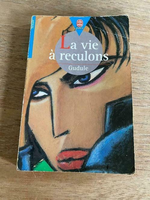 La vie a reculons - Gudule, Boeken, Kinderboeken | Jeugd | 13 jaar en ouder, Gelezen, Ophalen of Verzenden
